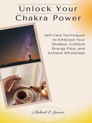 cover image of Unlock Your Chakra Power